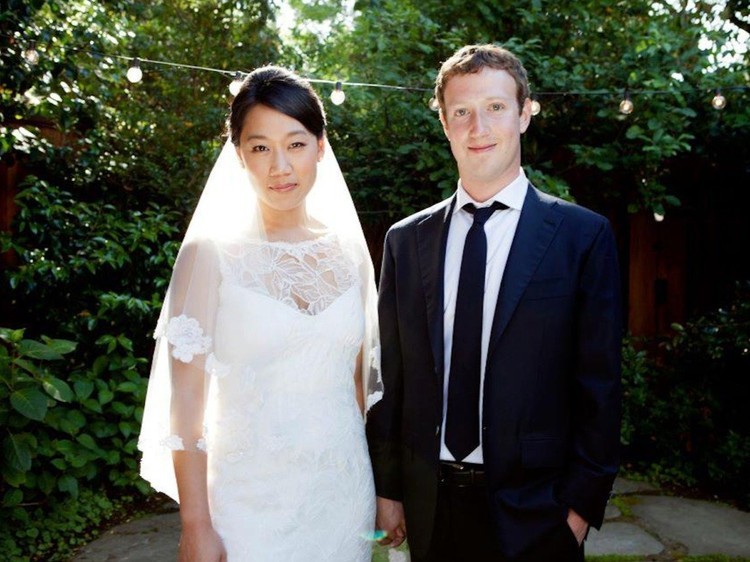 Priscilla Chan