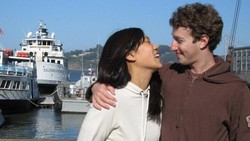 Kisah Mark Zuckerberg 19 Tahun Anti Layangan Putus