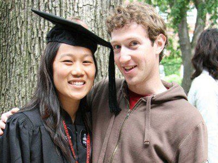 Priscilla Chan Priscilla Chan
