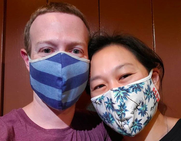 Priscilla Chan Priscilla Chan