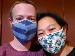 Kisah Mark Zuckerberg 19 Tahun Anti Layangan Putus