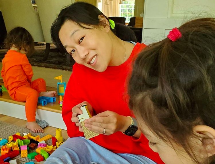 Priscilla Chan Priscilla Chan