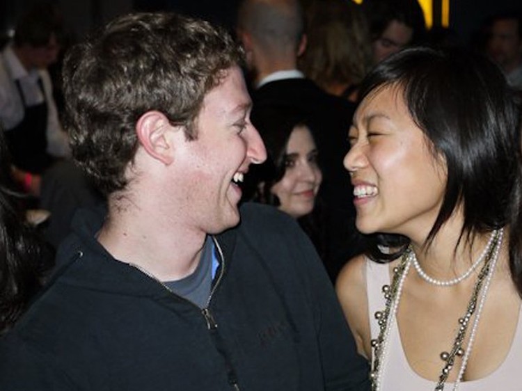 Priscilla Chan Priscilla Chan