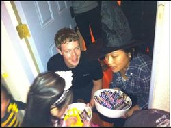 Kisah Mark Zuckerberg 19 Tahun Anti Layangan Putus