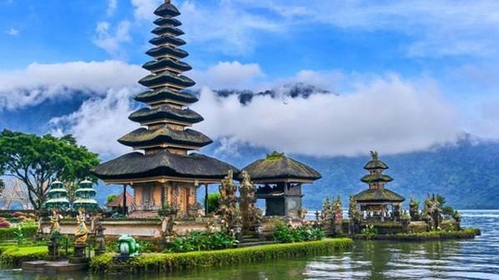 Pura di Bedugul Bali