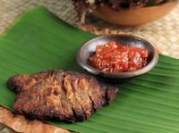 Resep Empal Gepuk: Kelezatan Daging Sapi Yang Meresap Hingga Ke Tulang!