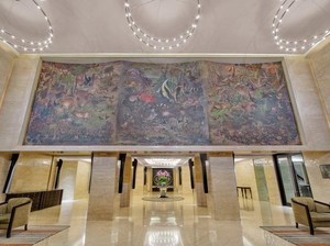 5 Fakta Lee Man Fong, Pelukis Istana Asal China Era Bung Karno