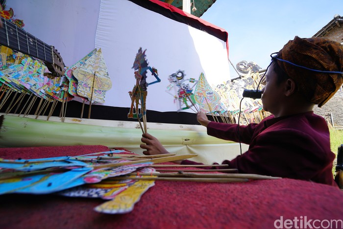 Dalang Cilik Sukoharjo