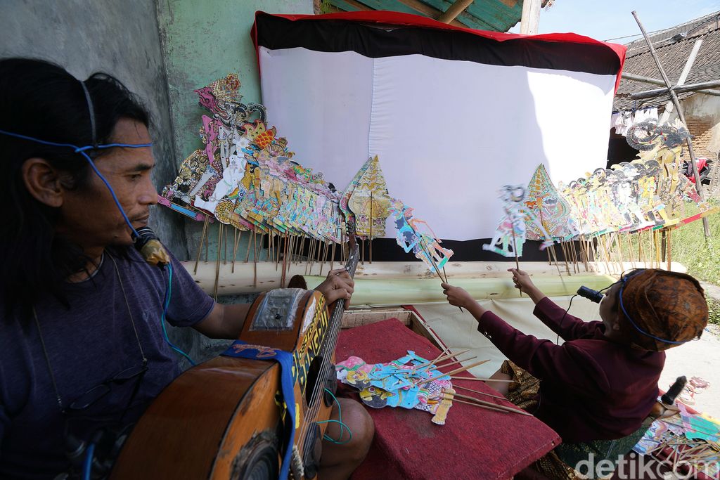 Dalang Cilik Sukoharjo