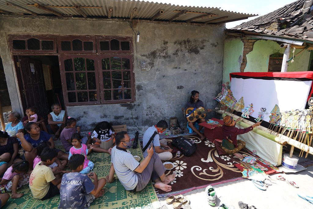 Dalang Cilik Sukoharjo