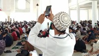 Rekomendasi ini diberikan KPK ke Pemprov Sulsel agar nantinya pembangunan Masjid 99 Kubah tidak memiliki masalah, baik dari aspek hukum maupun konstruksinya.