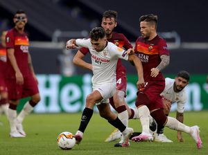 Pelatih Roma: Sevilla Memang Tim yang Lebih Baik
