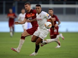 Liga Europa: Kalahkan Roma 2-0, Sevilla ke Perempatfinal