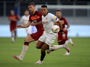Liga Europa: Kalahkan Roma 2-0, Sevilla ke Perempatfinal