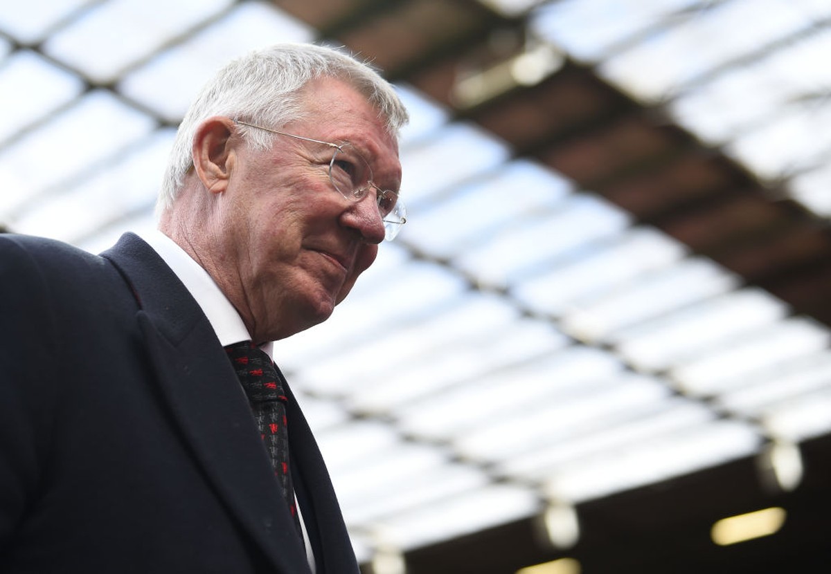 Sir Alex Ferguson Diminta Menjauh dari Cristiano Ronaldo! (Getty Images)