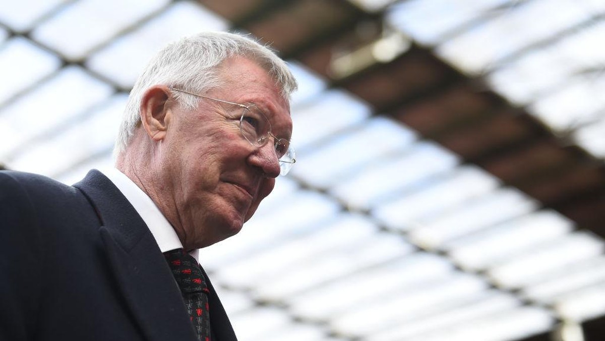 Sir Alex Ferguson mengomentari ajang European Super League. (Foto: (Getty Images)