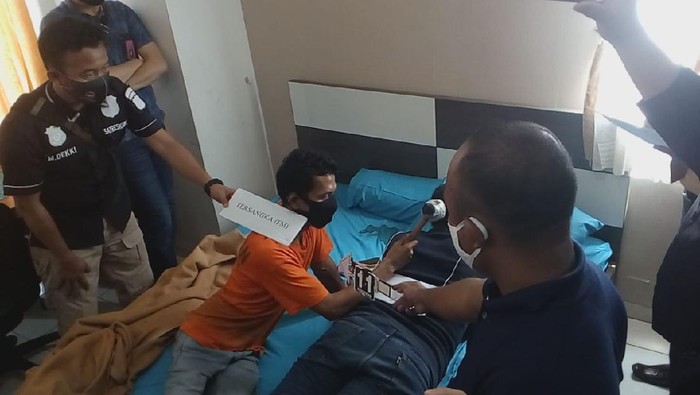 Terungkap, Korban Pembunuhan di Apartemen Depok Sempat Disetubuhi Pelaku