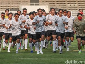 Ketum PSSI Bantah Ada Pemain Positif Corona