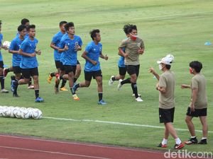 Kapan PSSI Tentukan Lokasi Latihan Timnas U-19 di Luar Negeri?