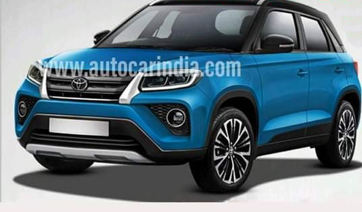 Toyota Urban Cruiser