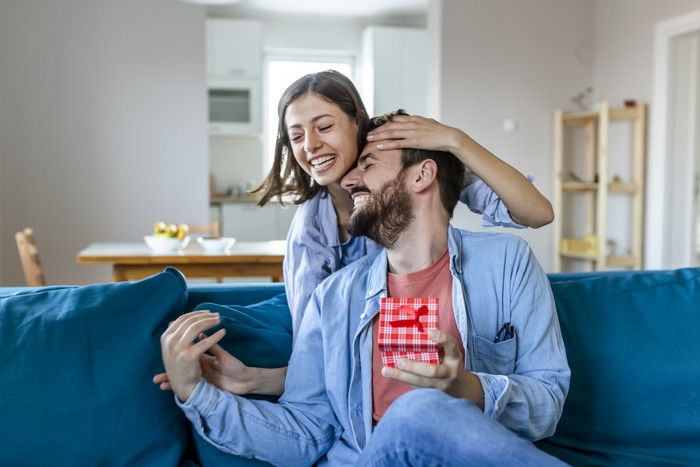 Ucapan ulang tahun untuk pacar. Foto: iStock Ucapan ulang tahun untuk pacar. Foto: iStock