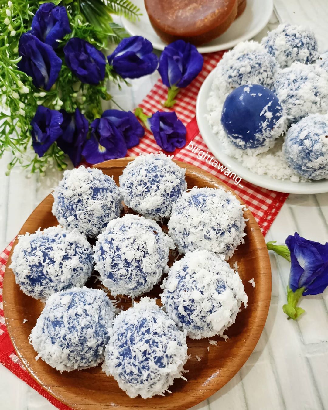 Varian klepon