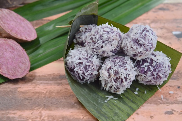Varian klepon Varian klepon