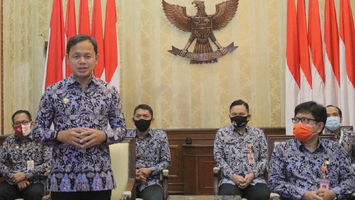 Wali Kota Bogor Bima Arya