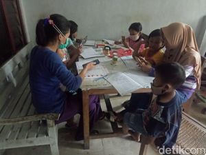 Jadwal Belajar dari Rumah TVRI Selasa (2/3/2021) untuk SD Kelas 1-6