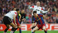 Satu Mimpi Wayne Rooney yang Tidak Terwujud