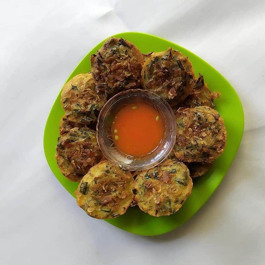 Bakwan Pontianak Bertopping Udang Ada Di 5 Tempat Ini