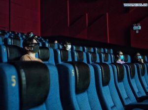Seating Plan dan Peraturan Baru Bioskop di Berbagai Negara