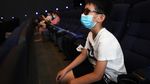 Bioskop di China Kembali Dibuka, Intip Yuk Penampakannya!