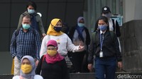 Menaker mengakui masih banyak karyawan yang belum menerima BLT atau subsidi gaji. Dan pencairan BLT tahap III diperkirakan cair pada Jumat (11/11/2020). Rifkianto Nugroho/detikcom  