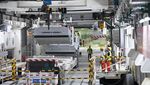 China Bangun Terowongan Bertingkat buat Kereta dan Jalan Raya