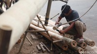 Jika tahun sebelumnya, pemesanan mulai ramai sejak awal Agustus namun tahun ini merosot.