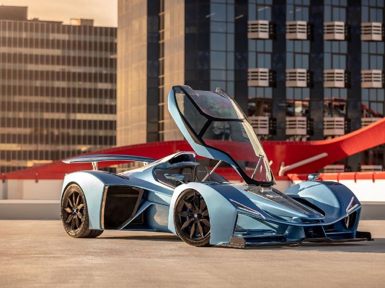Kapan Lagi Punya Hypercar seperti Mobil F1 Ini?