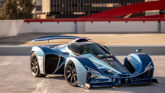 Delage Hypercar