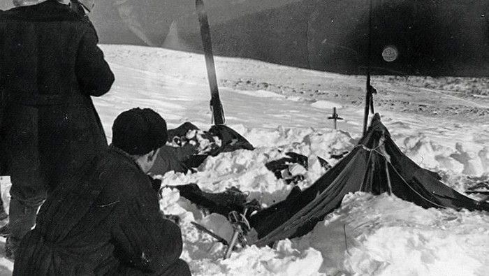 Dyatlov Pass Incident