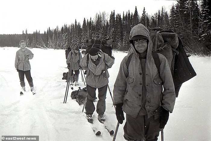 Dyatlov Pass Incident