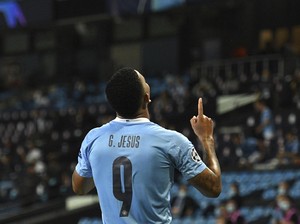 Owen Jagokan Gabriel Jesus Raih Gelar Top Scorer Liga Inggris
