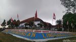 Tak Ada Ribuan Bendera Merah Putih di Gedung Perundingan Linggarjati