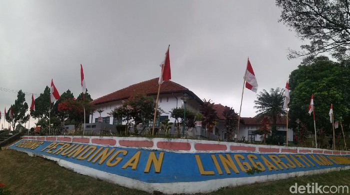 Gedung Perundingan Linggarjati Gedung Perundingan Linggarjati