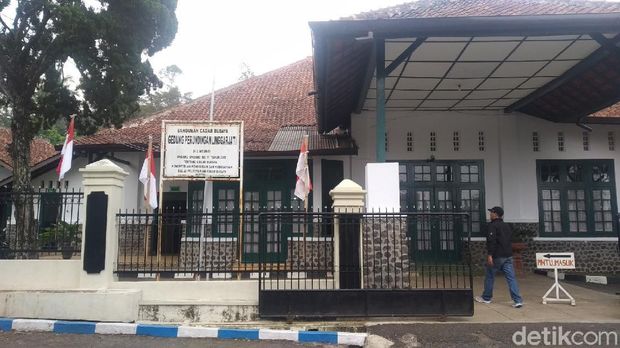 Gedung Perundingan Linggarjati