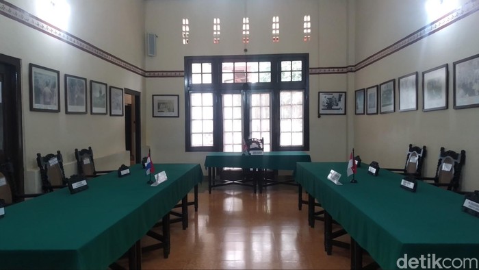 Gedung Perundingan Linggarjati