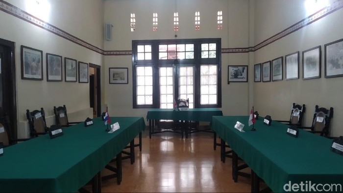 Gedung Perundingan Linggarjati