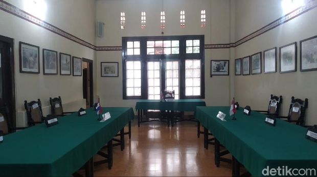 Gedung Perundingan Linggarjati