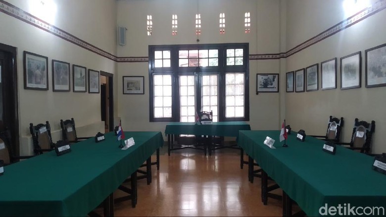 Gedung Perundingan Linggarjati Gedung Perundingan Linggarjati