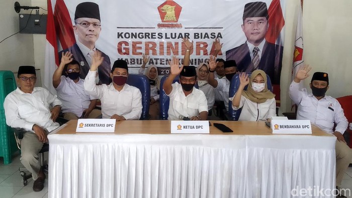 Gerindra kuningan dukung prabowo sebagai presiden