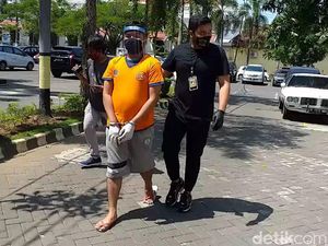 Bermedsos Dalam Tahanan, Dari Mana Gilang Predator Fetish Pocong Dapat HP?